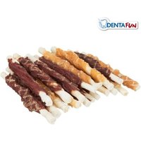 Trixie Denta Fun Chewing Roll Mix 250g