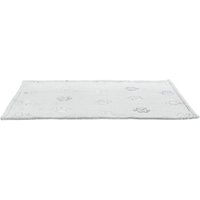 Trixie Decke Nando, Softfleece, 100×70 cm, hellgrau