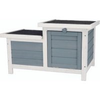 Trixie natura Kleintierhaus mit 2 Eingängen