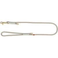 Trixie Soft Rope Leine, Größe M-L grau