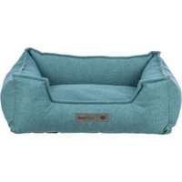 Trixie Bett Gano, petrol, 80 x 65 cm