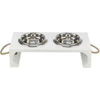 Trixie BE NORDIC Napf-Set, 2 x 0,4 l