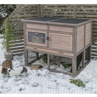 Trixie Kleintierstall mit Wärmedämmung