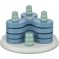 Trixie Dog Activity Strategie-Spiel Flower Tower, ø 30×13 cm