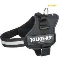 Trixie Julius-K9® Powergeschirr® Gr. 0-3 schwarz L