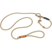 Trixie BE NORDIC Retrieverleine Hund beige L-XL, 1.7 m