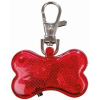 Trixie Flasher 4,5×3 cm, rot