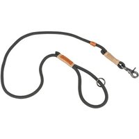 Trixie BE NORDIC Leine Hund schwarz S-M, 1 m