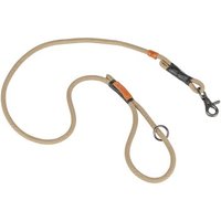 Trixie BE NORDIC Leine Hund beige S-M, 1 m