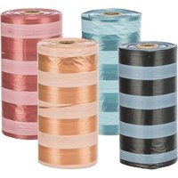 Trixie Hundekotbeutel, 4 Rollen x 20 Beutel