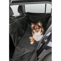 Trixie Auto-Schondecke mit Seitenteilen teilbar