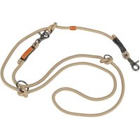 Trixie BE NORDIC Verlängerungsleine Hund beige S-M, 2 m