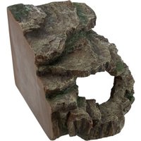 Trixie Eck-Fels mit Höhle und Plattform