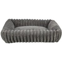 Trixie Bett Lonni grau 60 cm, 19 cm, 60 cm