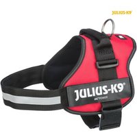 Trixie Julius-K9® Powergeschirr® Gr. 0-3 rot XL