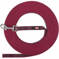 Trixie Schleppleine gummiert, 15 m