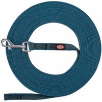 Trixie Schleppleine gummiert, 15 m