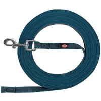 Trixie Trixe Schleppleine gummiert, 15 m