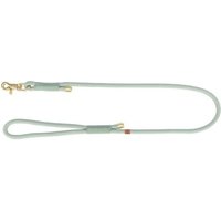 Trixie Soft Rope Leine, Größe M-L grün