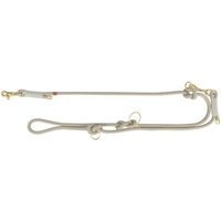 Trixie Soft Rope Verlängerungsleine Größe grau