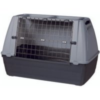 Trixie Transportbox Journey schwarz M-L