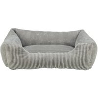 Trixie Vital Bett Jonna grau 50 cm, 22 cm, 50 cm