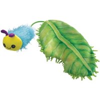 KONG Spielzeug Flingaroo CATerpillar