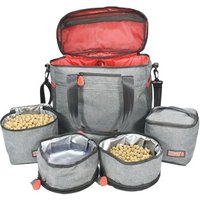 KONG Reisetasche Utensilien 5teilig