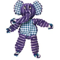 KONG Floppy Knots Elefant