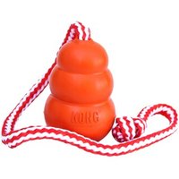 KONG Spielzeug Aqua mit Wurftau