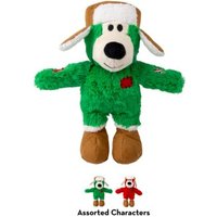 KONG Holiday Wild Knots Bear Assorted Sm/Md