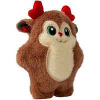 KONG Holiday Snuzzles Reindeer Sm