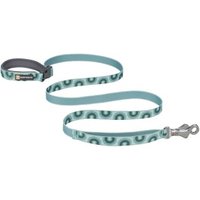 Ruffwear Reflektierende Hundeleine Crag™ seegrün