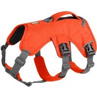 Ruffwear Web Master™ Geschirr orange XXS