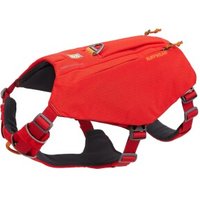 Ruffwear Switchbak™ Geschirr rot L-XL