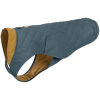 Ruffwear Stumptown™ Hundejacke schieferblau S