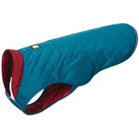 Ruffwear Stumptown™ Hundejacke blau S