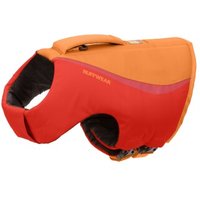 Ruffwear Float Coat™ Schwimmweste rot L