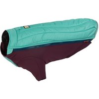 Ruffwear Powder Hound™ Hundejacke blau/ türkis L