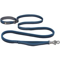 Ruffwear Bungee Joggingleine Roamer™ blau/ blau L