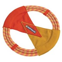 Ruffwear Pacific Ring™ Spielzeug rot