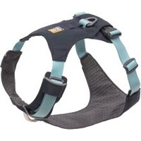 Ruffwear Hi & Light™ Geschirr urban grau XXS