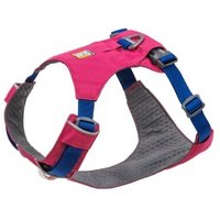 Ruffwear Hi & Light™ Geschirr pink XXXS