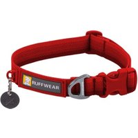 Ruffwear Front Range™ Halsband rot L