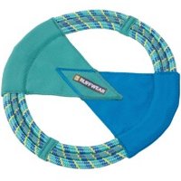 Ruffwear Pacific Ring™ Spielzeug blau/ türkis