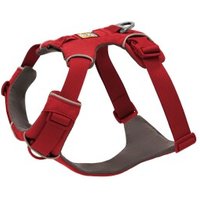 Ruffwear Front Range™ Geschirr rot L-XL