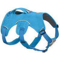 Ruffwear Geschirr Webmaster blau XXS