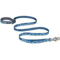 Ruffwear Reflektierende Hundeleine Crag™ blau/ türkis