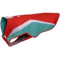 Ruffwear Lumenglow™ High-Vis Hundejacke rot XXS