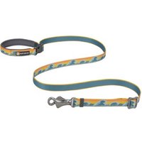Ruffwear Verstellbare Hundeleine Crag EX™ blau/ türkis/ beige/ braun